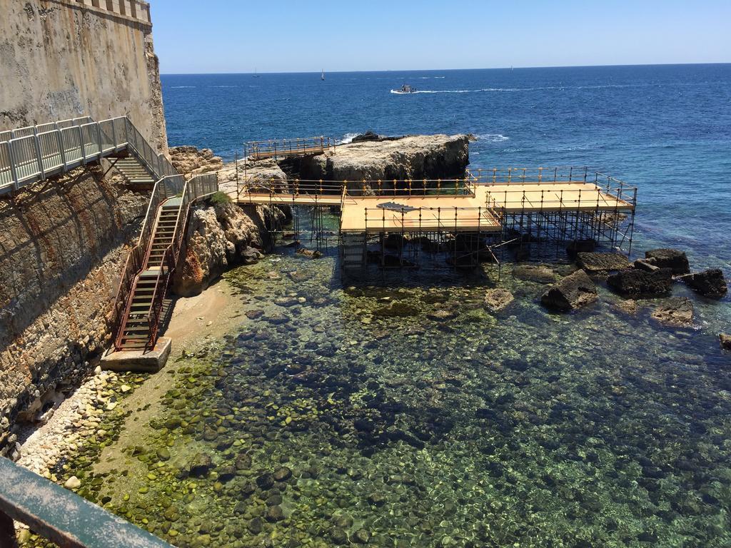 Calarossa Residence Syracuse Luaran gambar