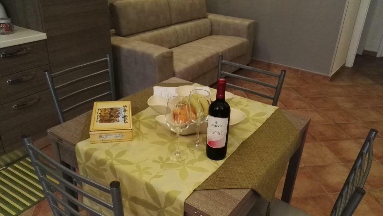 Calarossa Residence Syracuse Luaran gambar